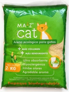 [0162] MAIZ EN GRANO (MAIZ CAT) X 2 KILOS