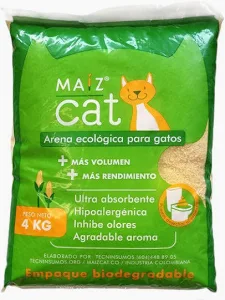 [0164] MAIZ EN GRANO (MAIZ CAT) X 4 KILOS